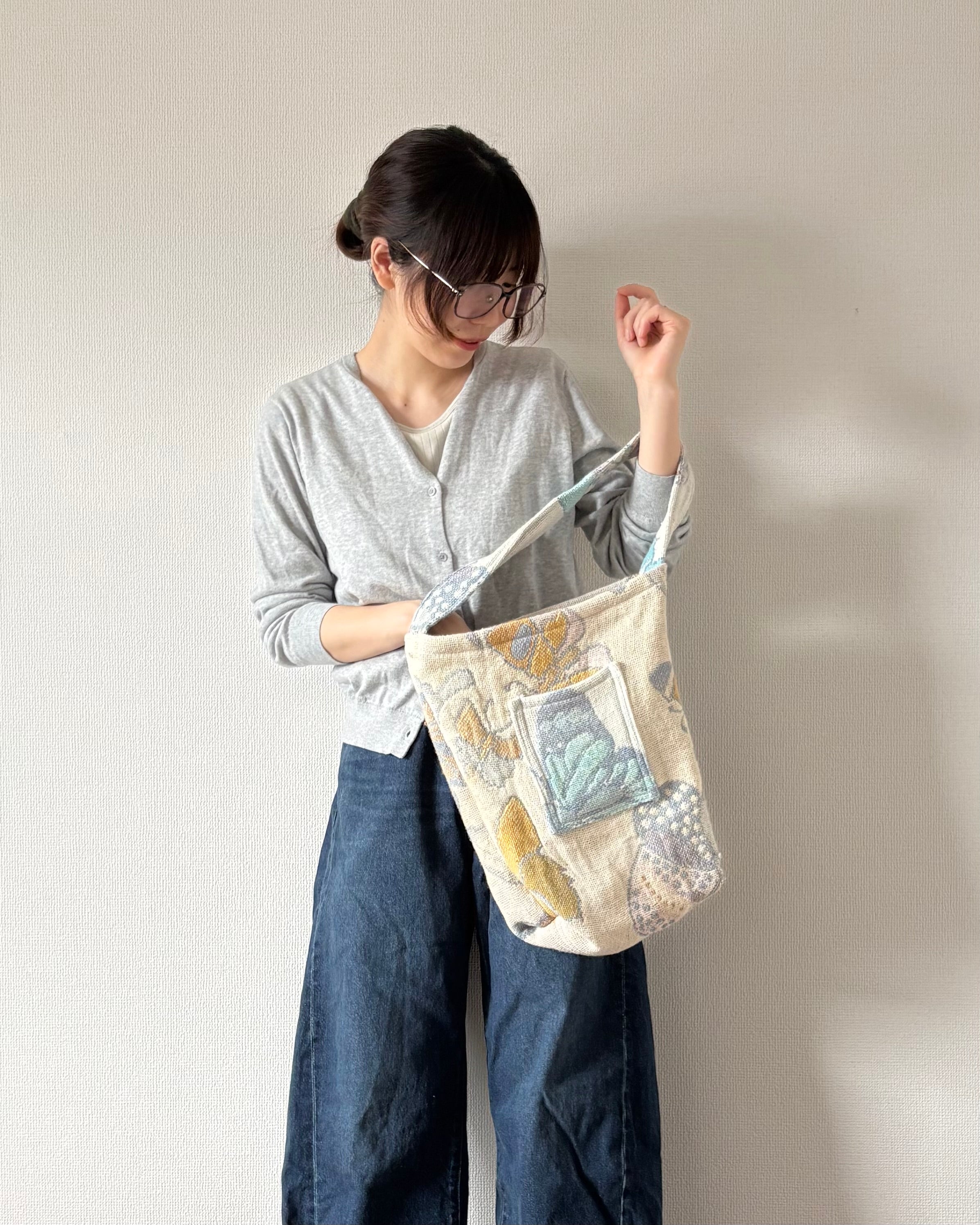 ラグバッグ1