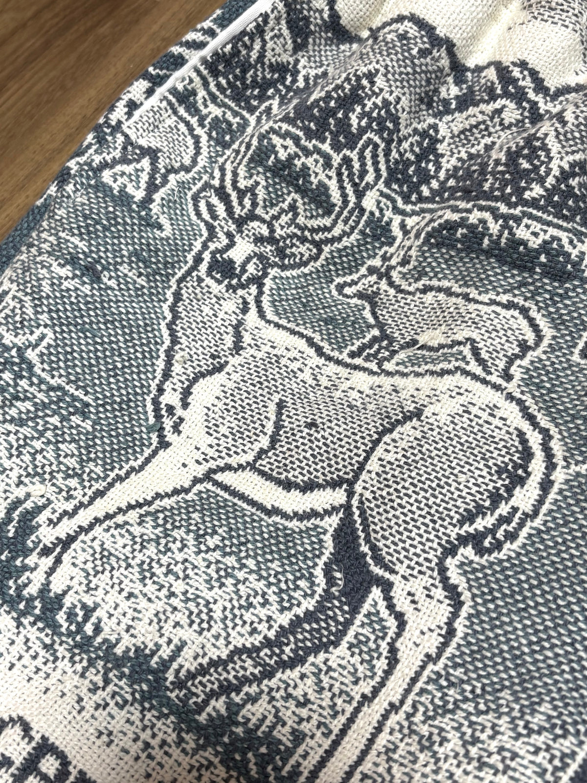 ラグパンツ12
