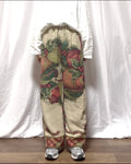 ラグパンツ25