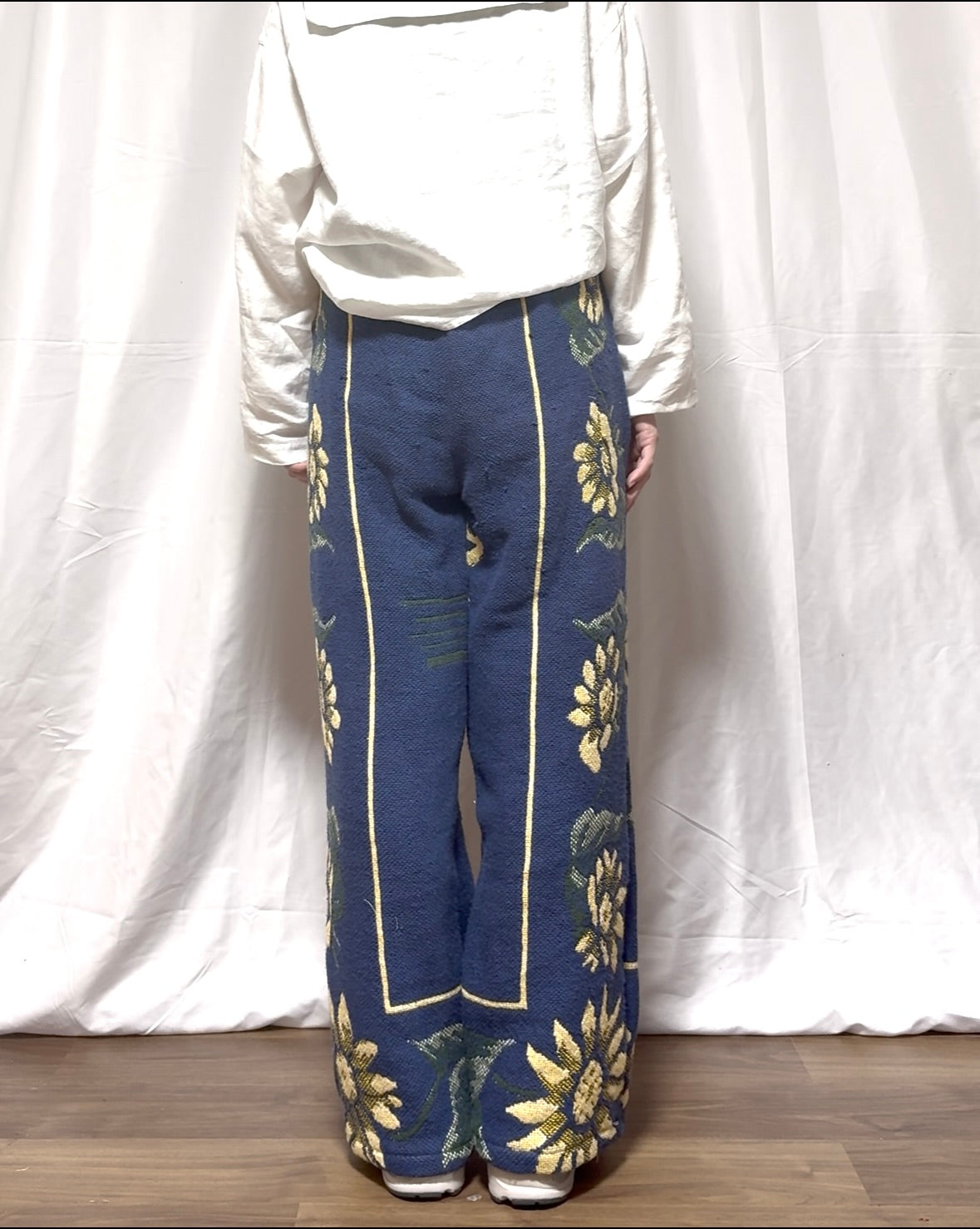 ラグパンツ28