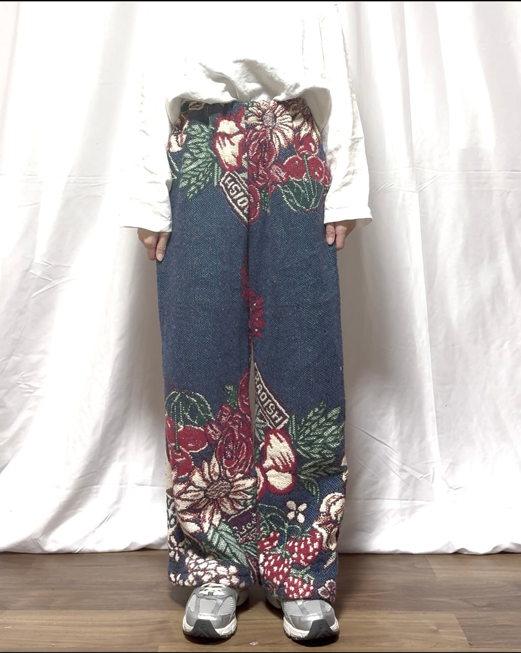 ラグパンツ26